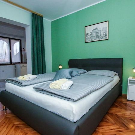 Apartments Ritosa Poreč Eksteriør billede