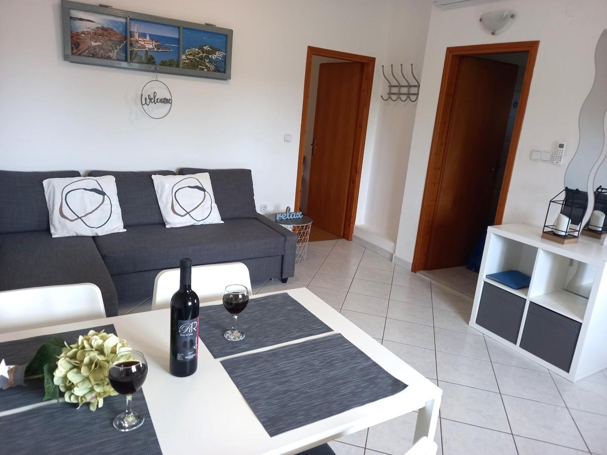 Apartments Ritosa Poreč Eksteriør billede