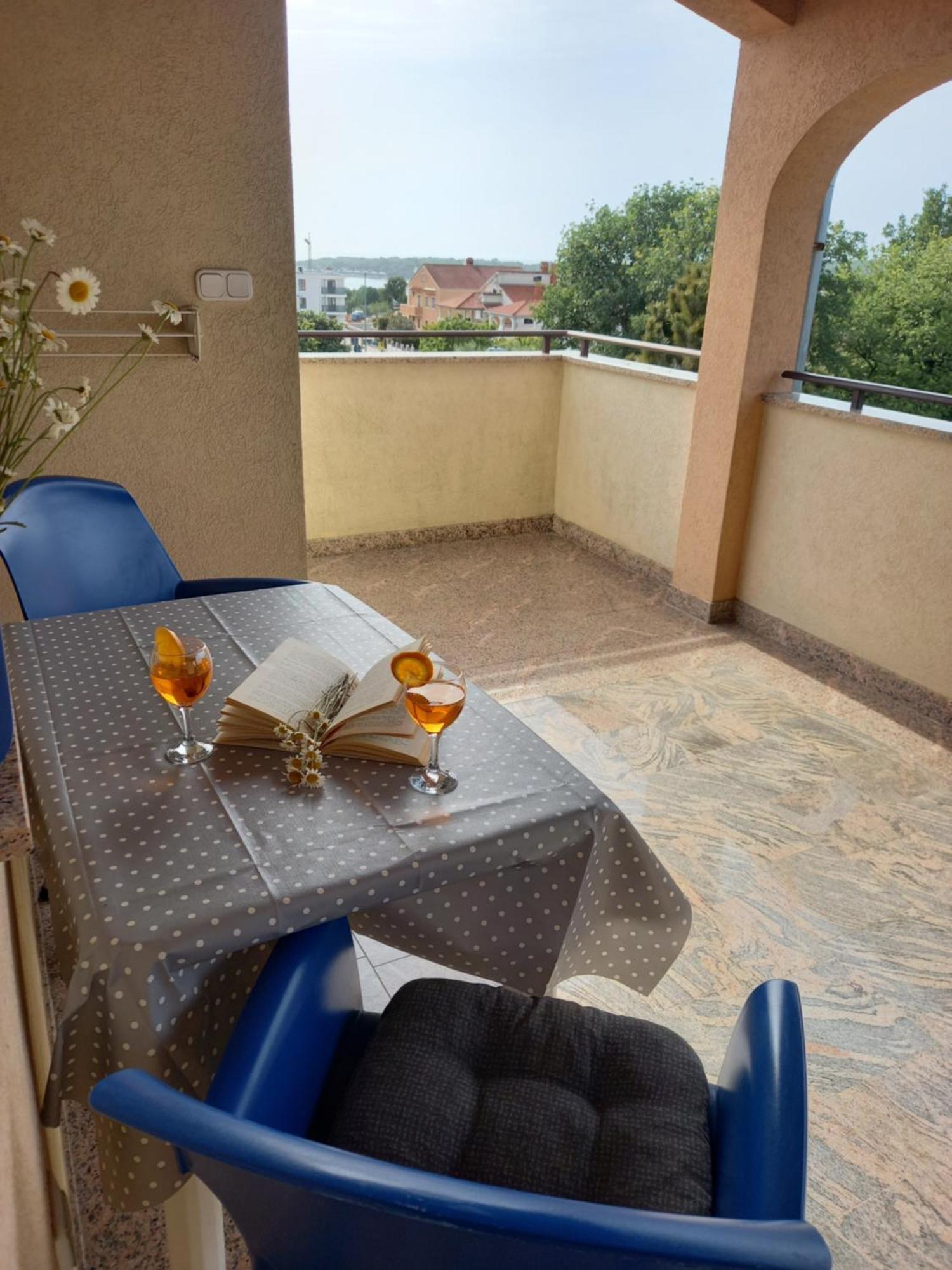 Apartments Ritosa Poreč Eksteriør billede
