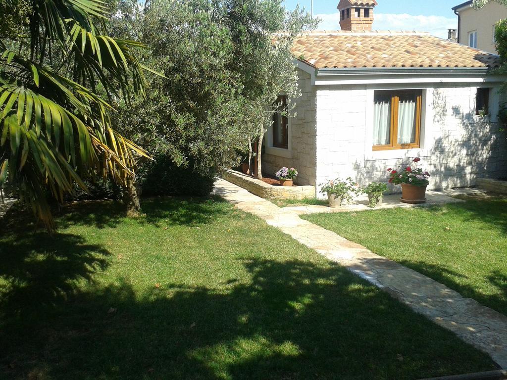 Apartments Ritosa Poreč Eksteriør billede