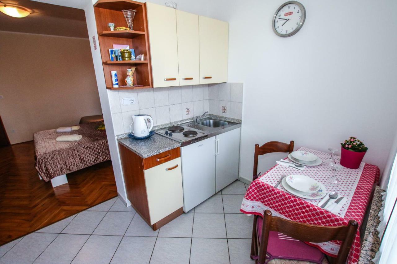 Apartments Ritosa Poreč Eksteriør billede