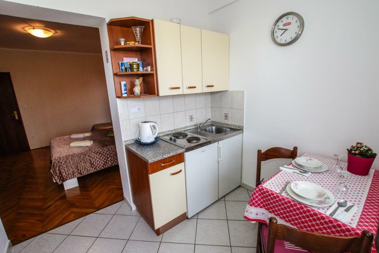 Apartments Ritosa Poreč Eksteriør billede