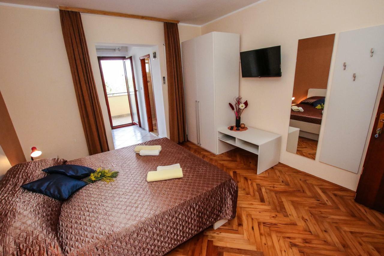 Apartments Ritosa Poreč Eksteriør billede